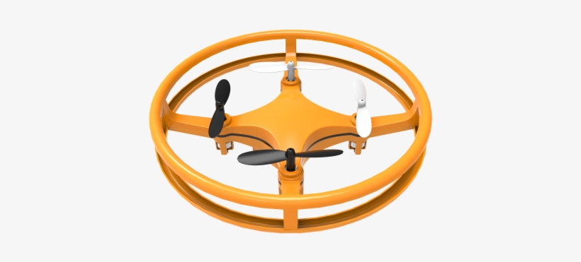 Sky Lighter Glow Disc Drone - Sky Lighter Ring Drone Green, transparent png download