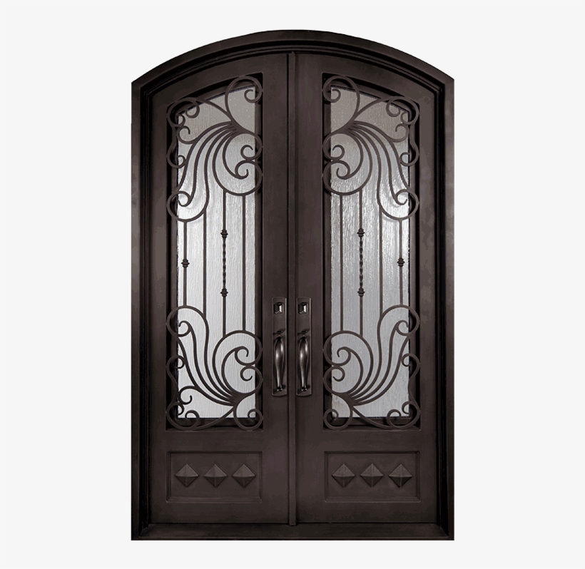 Iron Door Grill Design, transparent png download