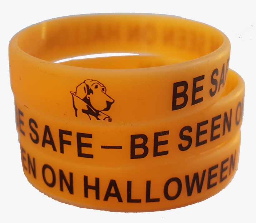 Halloween Wristband, transparent png download