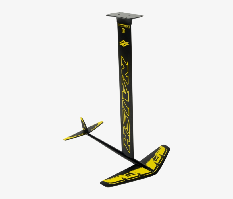 2018 Naish Thrust Complete Kite Foil - 2018 Naish Thrust Kite Foil, transparent png download