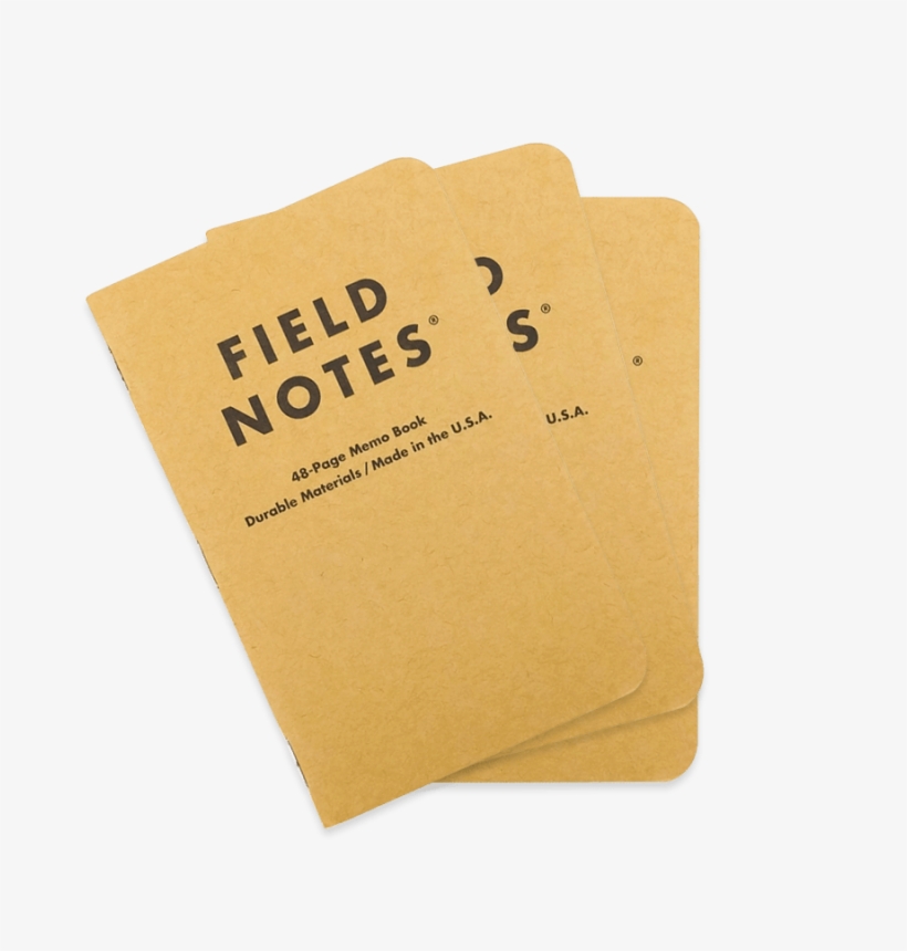 Kickstarter Woolet Smart Wallet - Field Notes/tested.com - Flight Log Edition, transparent png download