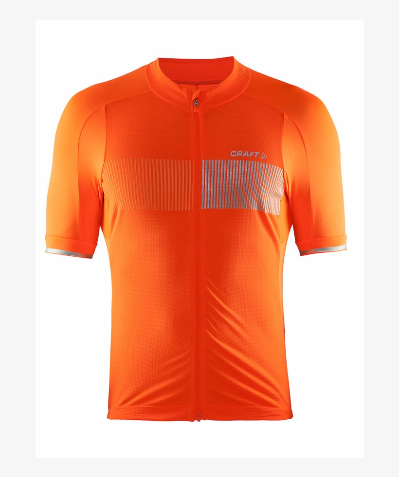 58db79806e32d - Craft Verve Glow Jersey Men's, transparent png download