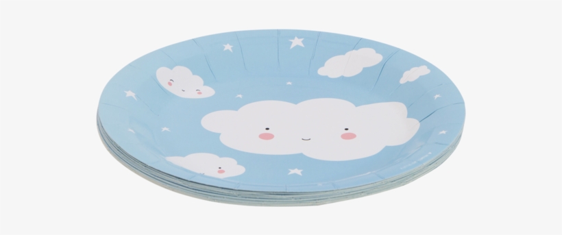 Plato Nube, transparent png download