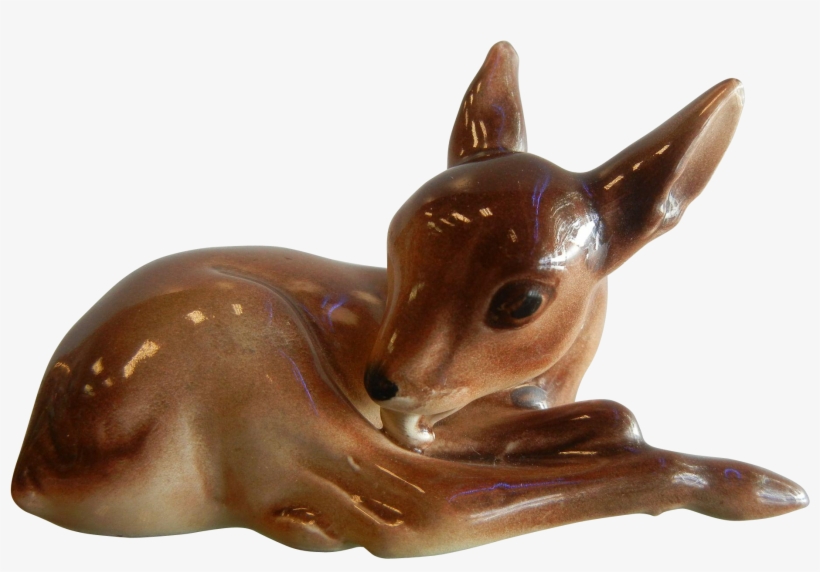 Baby Deer Png - Baby Deer Transparent Background, transparent png download