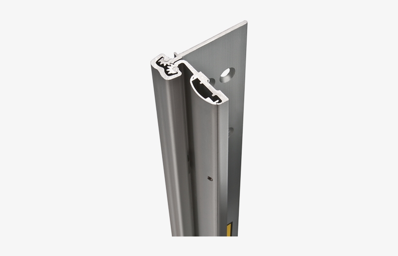 Stanley 663hd 79" Hs Door Hinge Al Alum Geared Piano, transparent png download