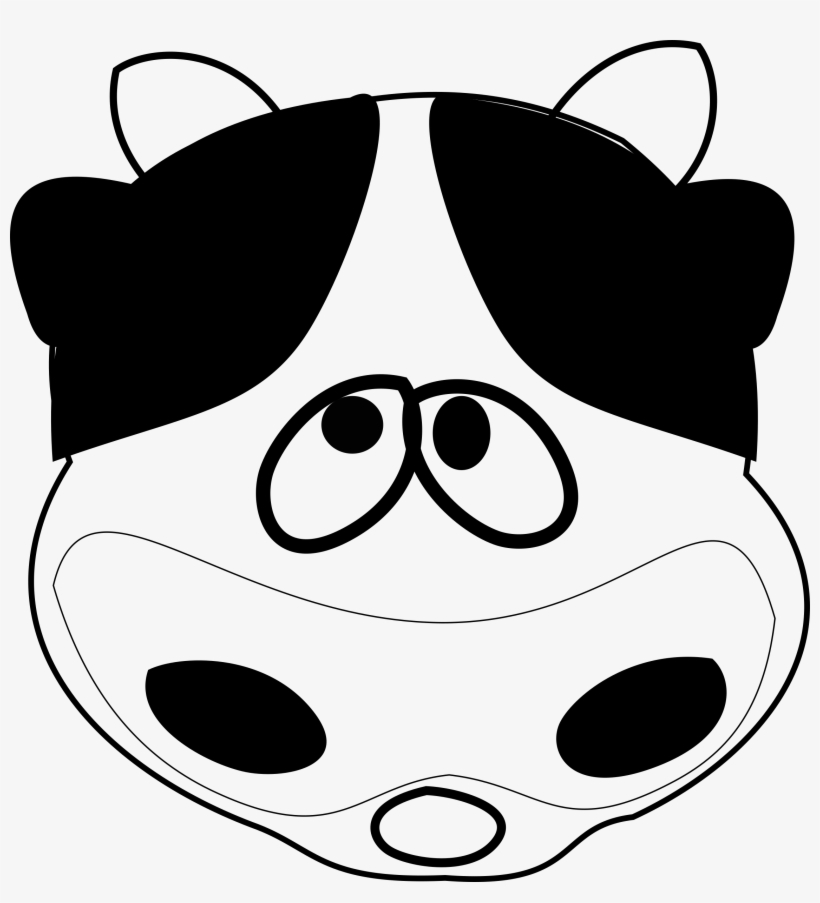 This Free Icons Png Design Of Smile Cow, transparent png download