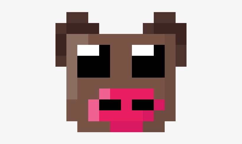 Cow Face - Illustration, transparent png download