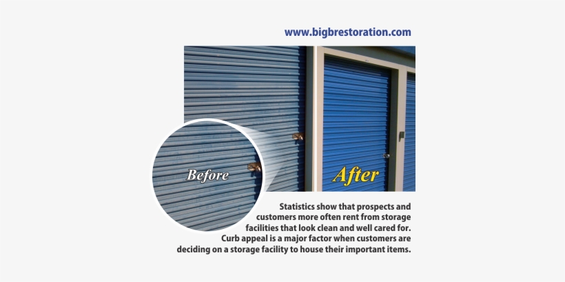 Metal Building Roll Up Doors Cleaning And Sealing Process - Building, transparent png download