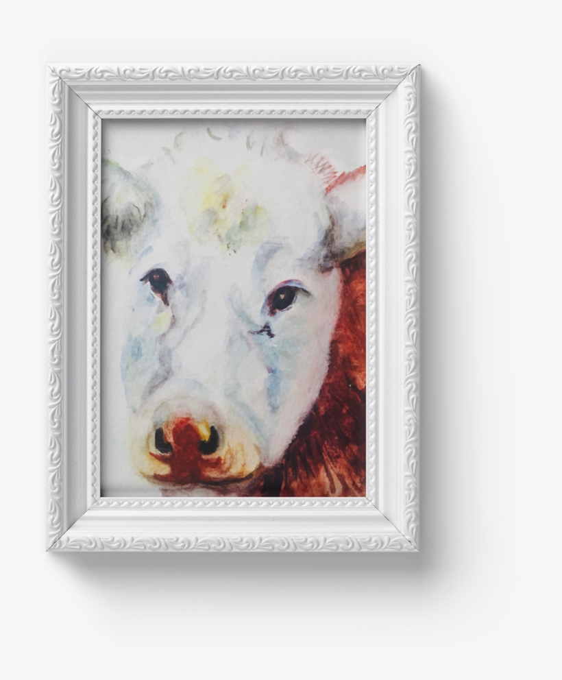 Cow-face, transparent png download