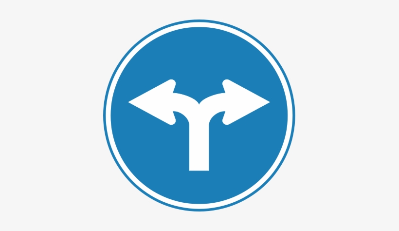 395px-korean Traffic Sign - Strategic Destination: Vision, Mission, And Values., transparent png download