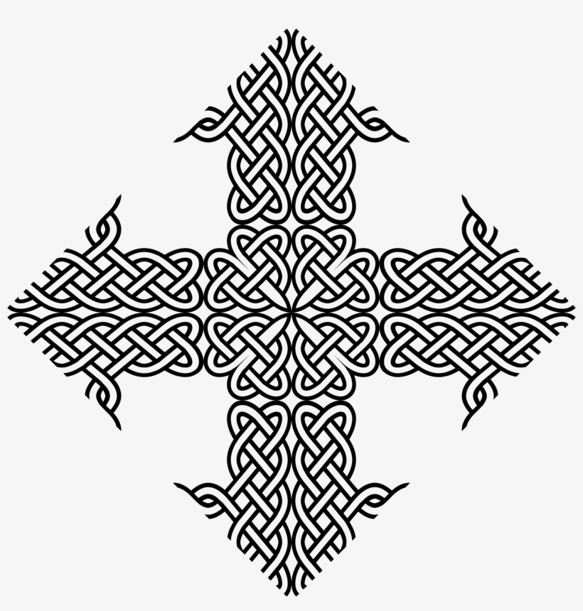 This Free Icons Png Design Of Celtic Knot Cardinal, transparent png download