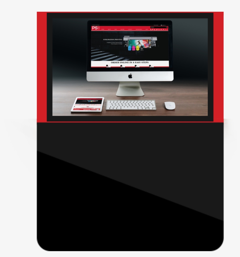 New Ps Branded Website - Being The Anchor: Tips, transparent png download