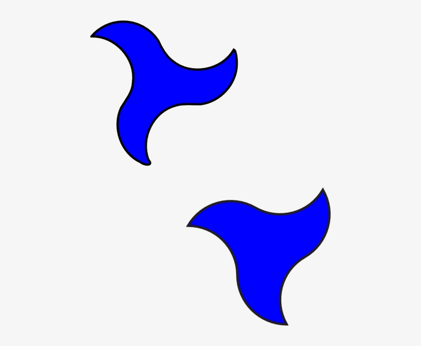 Ninja Star Svg Clip Arts 468 X 595 Px, transparent png download