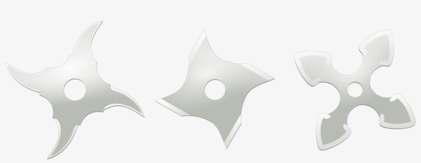 Shuriken Ninja Computer Icons Weapon Drawing - Shuriken, transparent png download