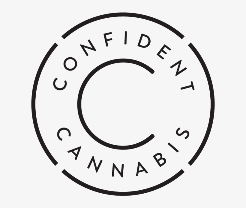 Confident-cannabis, transparent png download