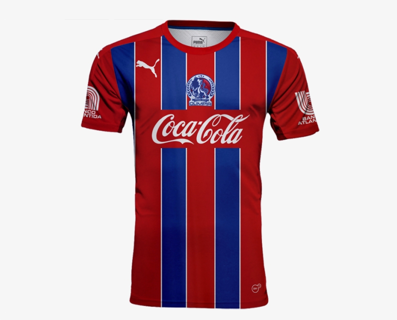 Camisa De Juego Visita Unisex - Coca Cola, transparent png download