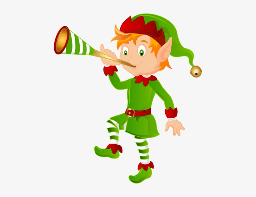Free Png Elf Png Images Transparent - Transparent Background Elf Png, transparent png download