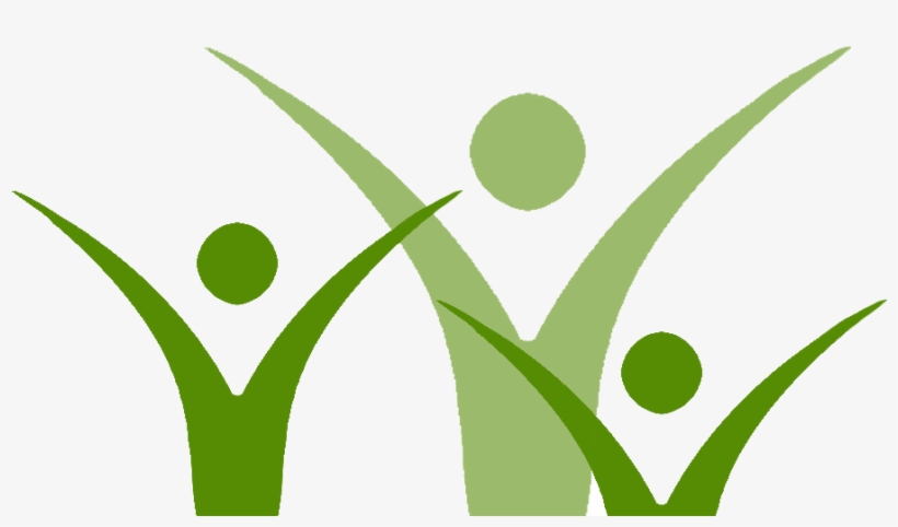 Green-people - Green People Clip Art, transparent png download