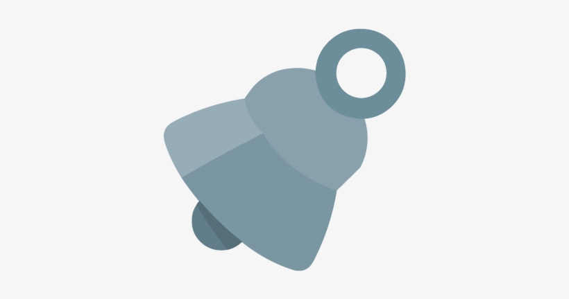 Bell Icon - Bell Icon Flat, transparent png download