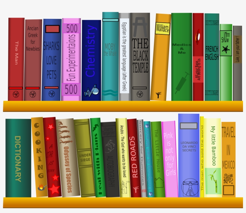 This Free Icons Png Design Of Library, transparent png download