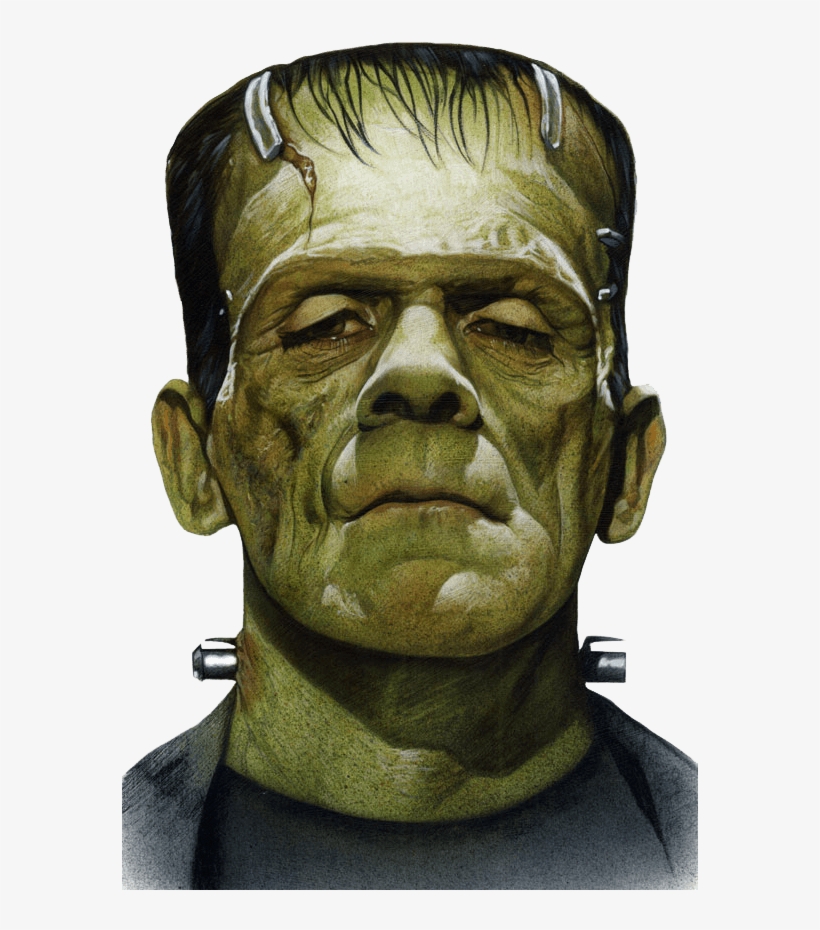 Download - Frankenstein Png, transparent png download