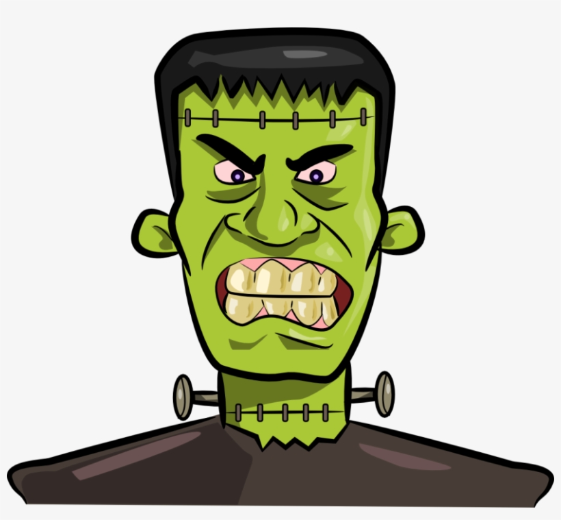 Download Best Frankenstein Clipart - Frankenstein Clipart - HD ...