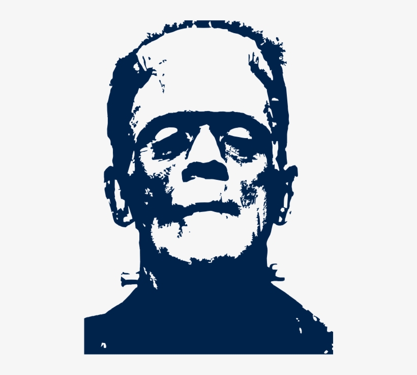 Frankenstein Transparent Library - Frankenstein Sticker Its Alive, transparent png download