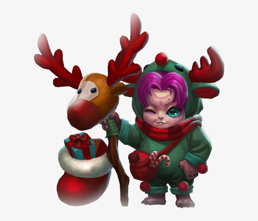 Solstice Elf - Heroes Of Order And Chaos Nutt, transparent png download