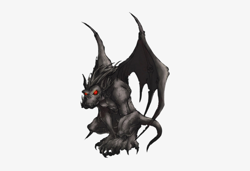 Jpg Transparent Download Halloween Graphics Gargoylepng - Gargoyle Png, transparent png download