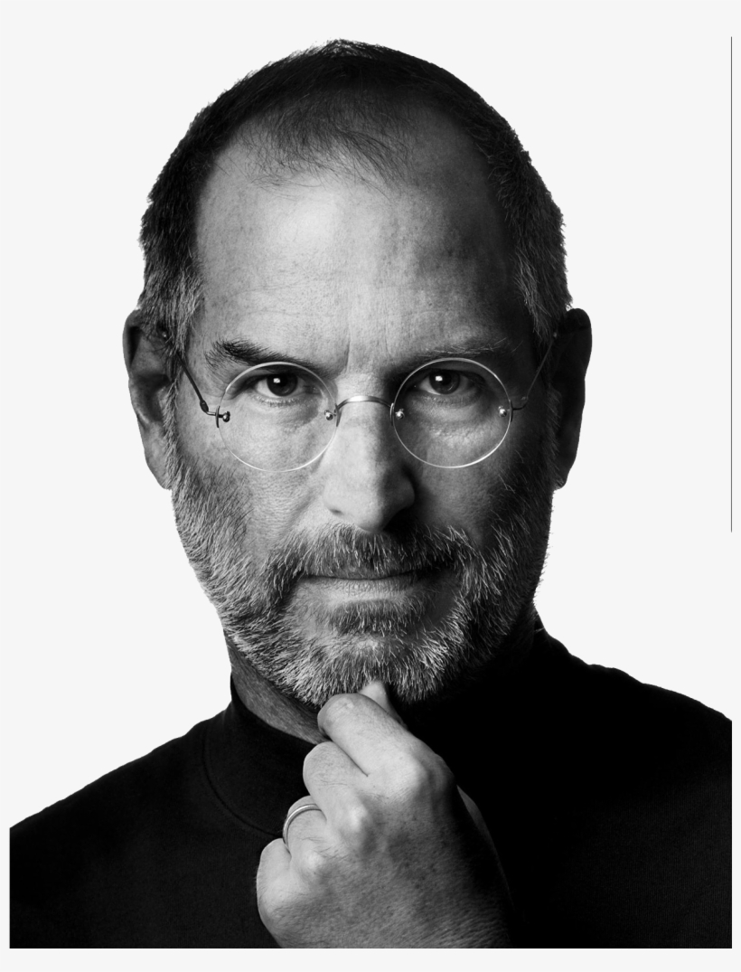 Steve Jobs Png - Steve Jobs, transparent png download