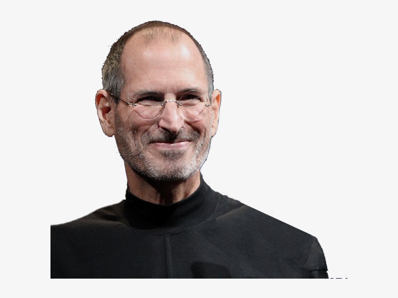 Steve Jobs Png Photo - Steve Jobs E L Iphone, transparent png download