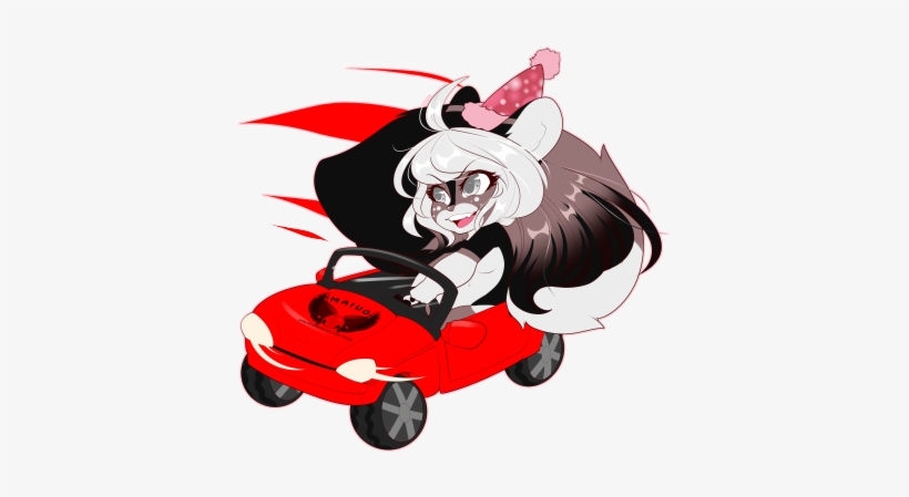 Speed Racer - Cartoon, transparent png download