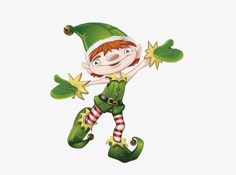 Free Png Elf Png Images Transparent - Imágenes De Duendes, transparent png download