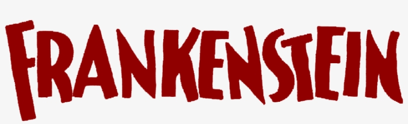 Universal Frankenstein Logo - Frankenstein Logo Png, transparent png download