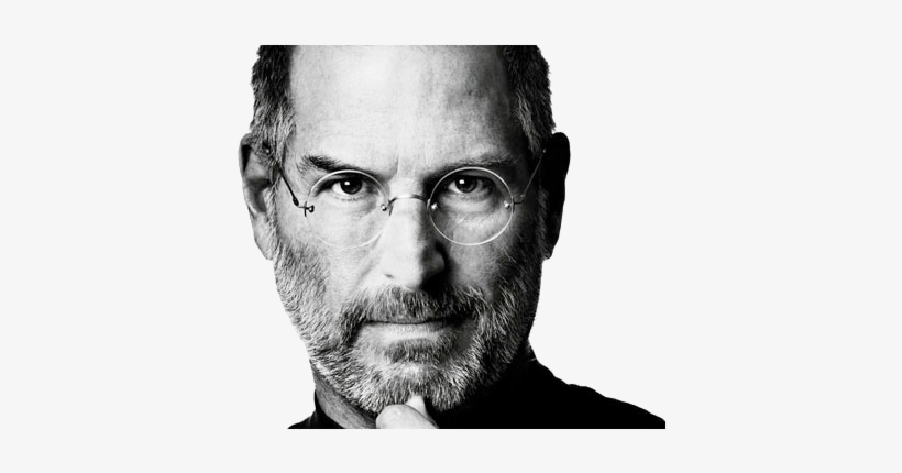Steve Jobs Png - Steve Jobs, transparent png download