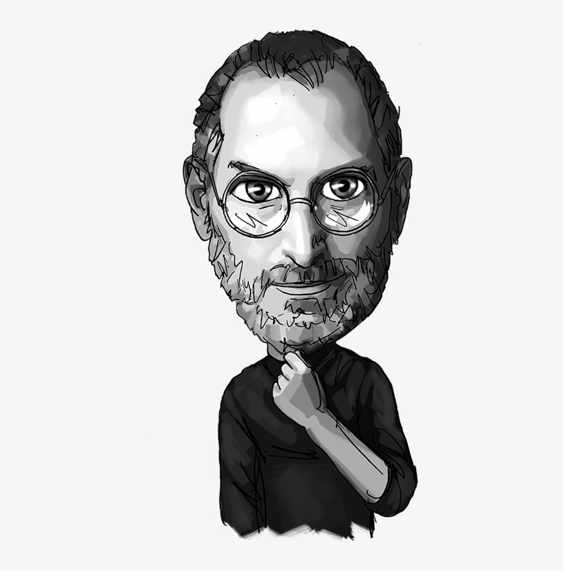 Steve Jobs - Professionalism Quotes By Great People, transparent png download