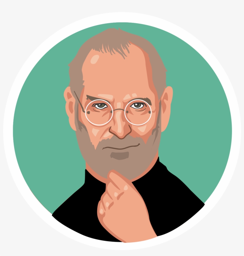[infográfico] O Legado De Steve Jobs - Ville De Saint Etienne, transparent png download