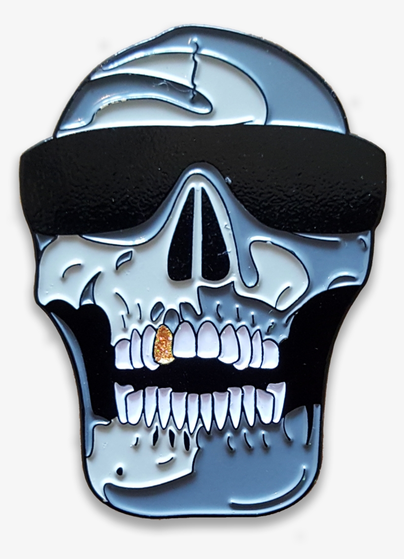 Tales From The Hood Enamel Pin - Tales From The Hood Logo, transparent png download