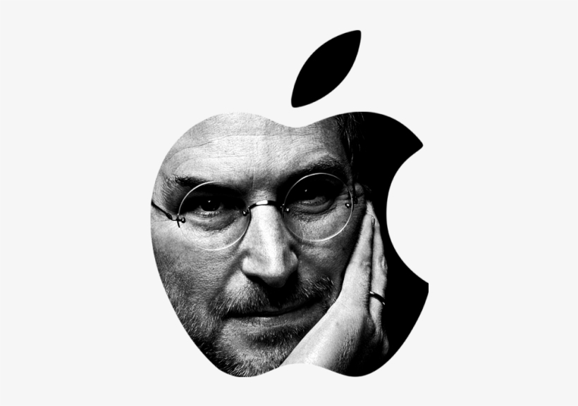 Steve Jobs Transparent PNG - 441x522 - Free Download on NicePNG