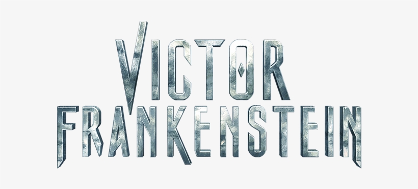 Victor Frankenstein Image - Victor Frankenstein Logo, transparent png download