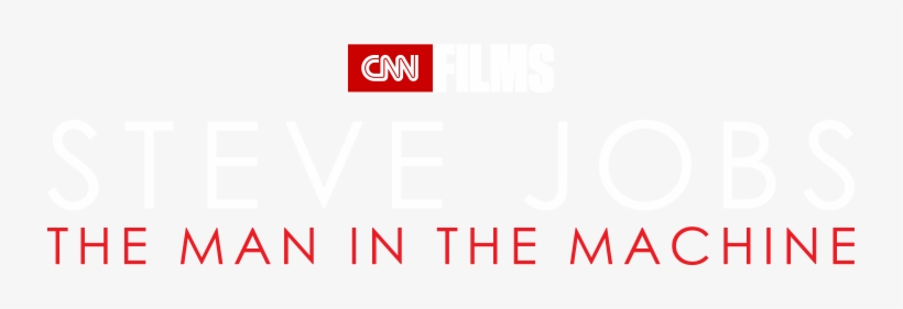 Cnn Films Unravels The Larger Than Life Myth Behind - Apple, transparent png download
