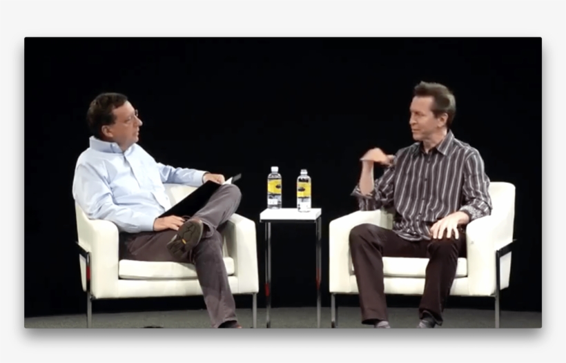 Scott Forstall, The Former Ios Guru That Was Responsible - Scott Forstall, transparent png download