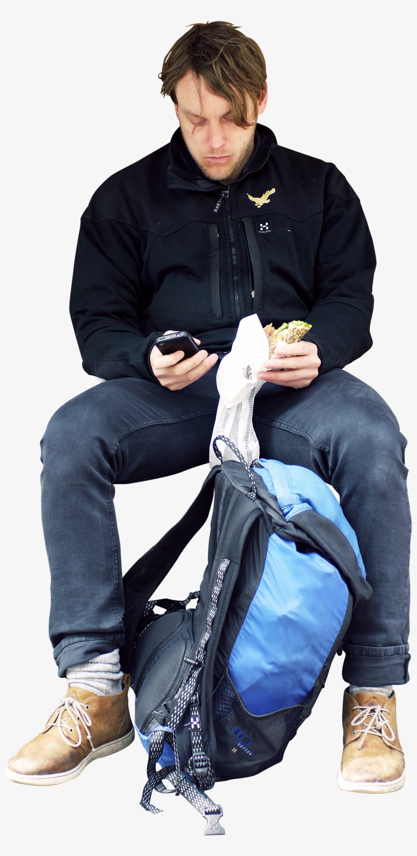 Cut Out People By Teodor J - Adobe Photoshop, transparent png download