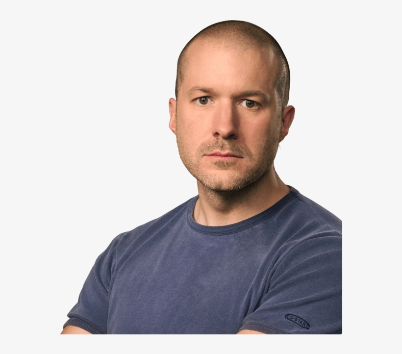 Jony Ive - Jonathan Ive, transparent png download