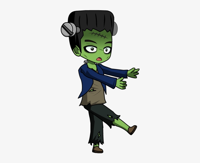 Frankenstein - Frankenstein Animé, transparent png download