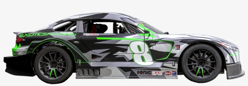 Exr Racing Series Lv02 Main - Mclaren Mp4-12c, transparent png download