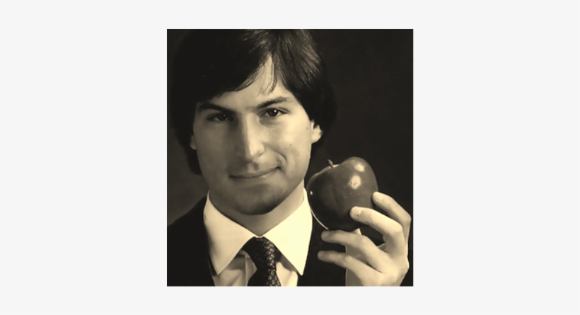 Steve Jobs, transparent png download
