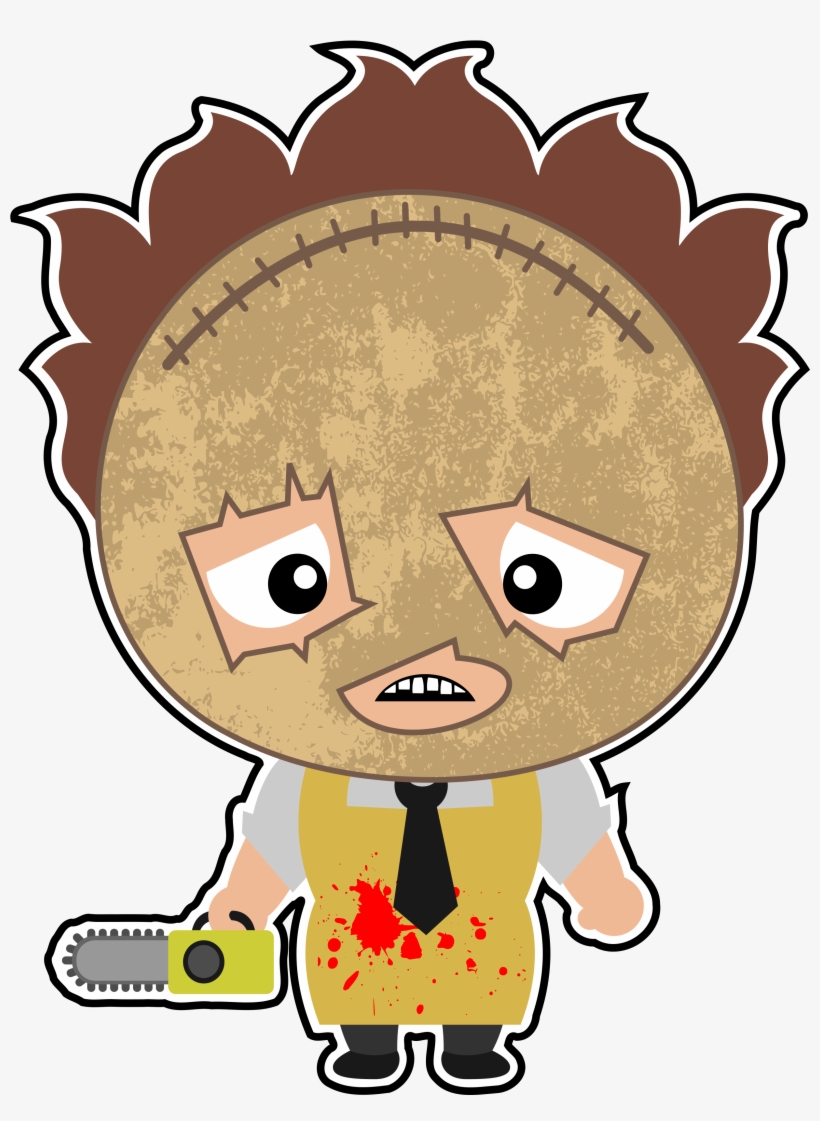 Frankenstein Clipart Monster Mash - Cute Michael Myers Clipart Png, transparent png download