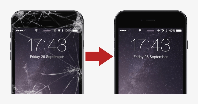 Iphone Repair In Davie - Irefresher, transparent png download