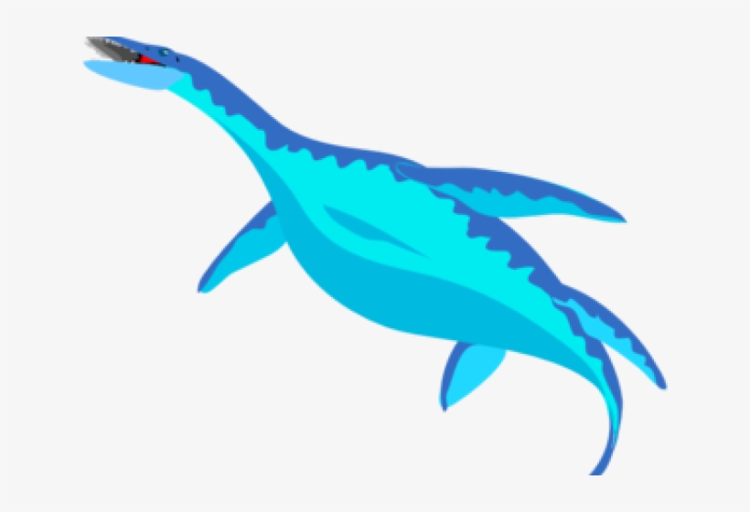 Sea Dinosaur Clip Art, transparent png download